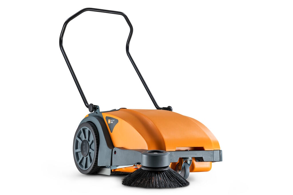 TASKI Balimat 1600 Basic 1x1pc - Compact manual sweeper