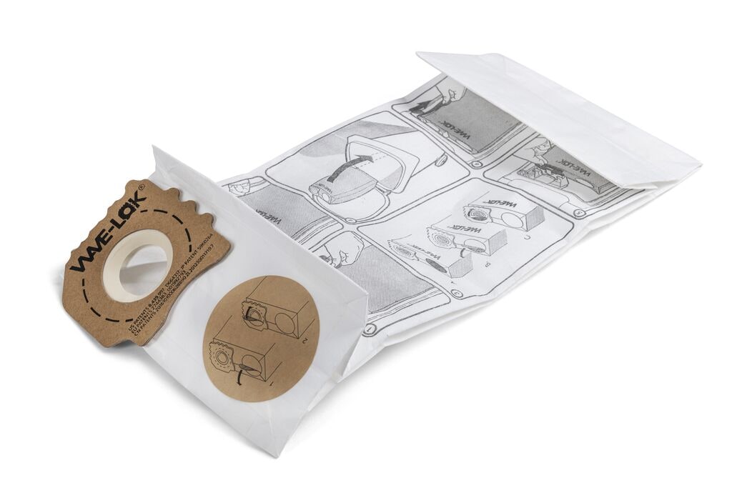 TASKI AERO UP Paper Bags 10x