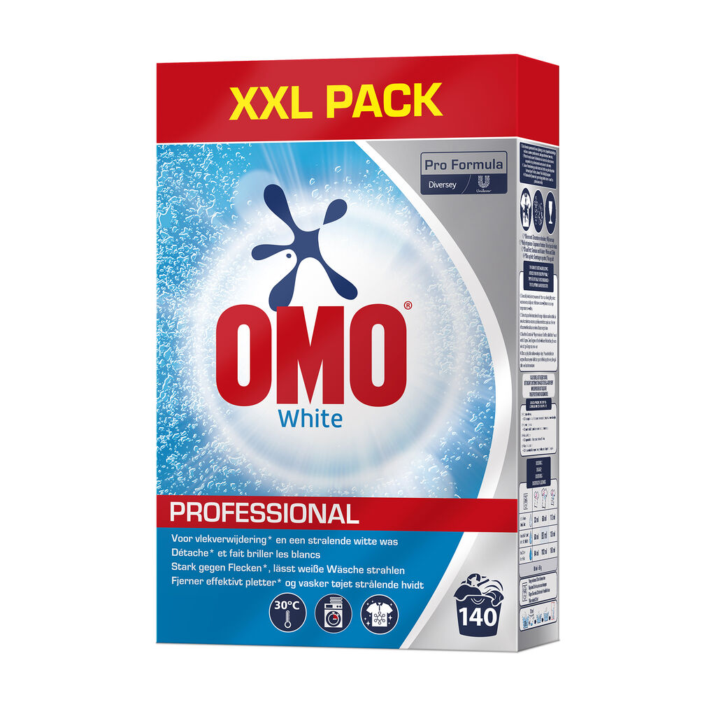 Omo Professional White 1x7kg