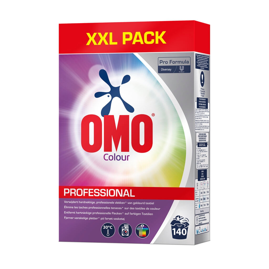 Omo Professional Colour 1x7kg