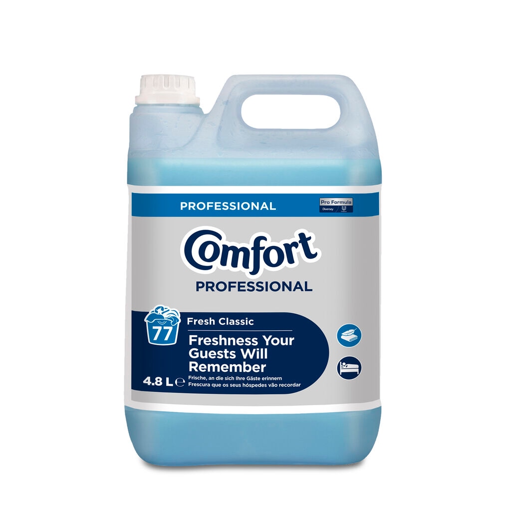 Comfort Fresh Classic Professional 2x4.8L