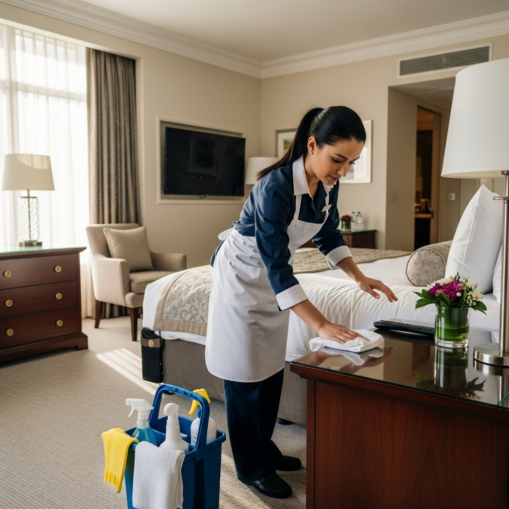 Housekeeping Planı