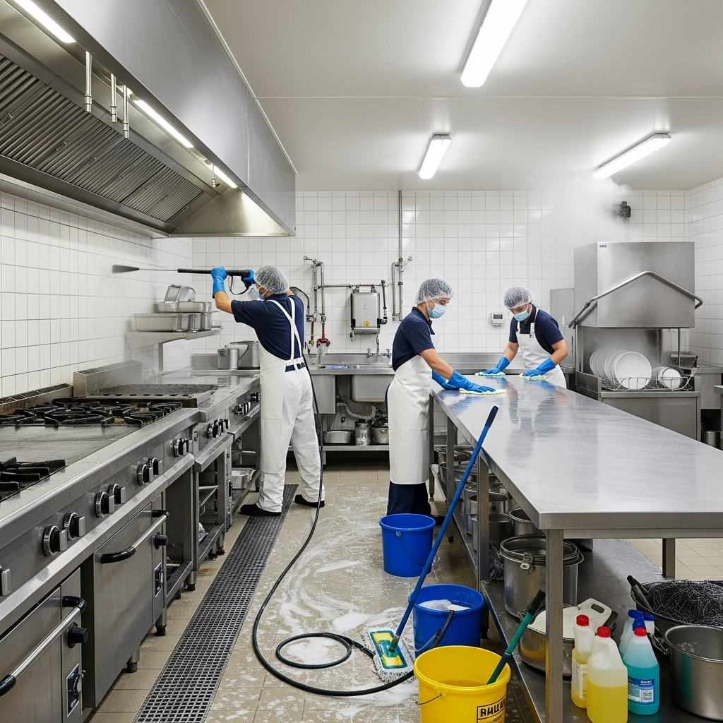 Mutfak Hijyeni Programı