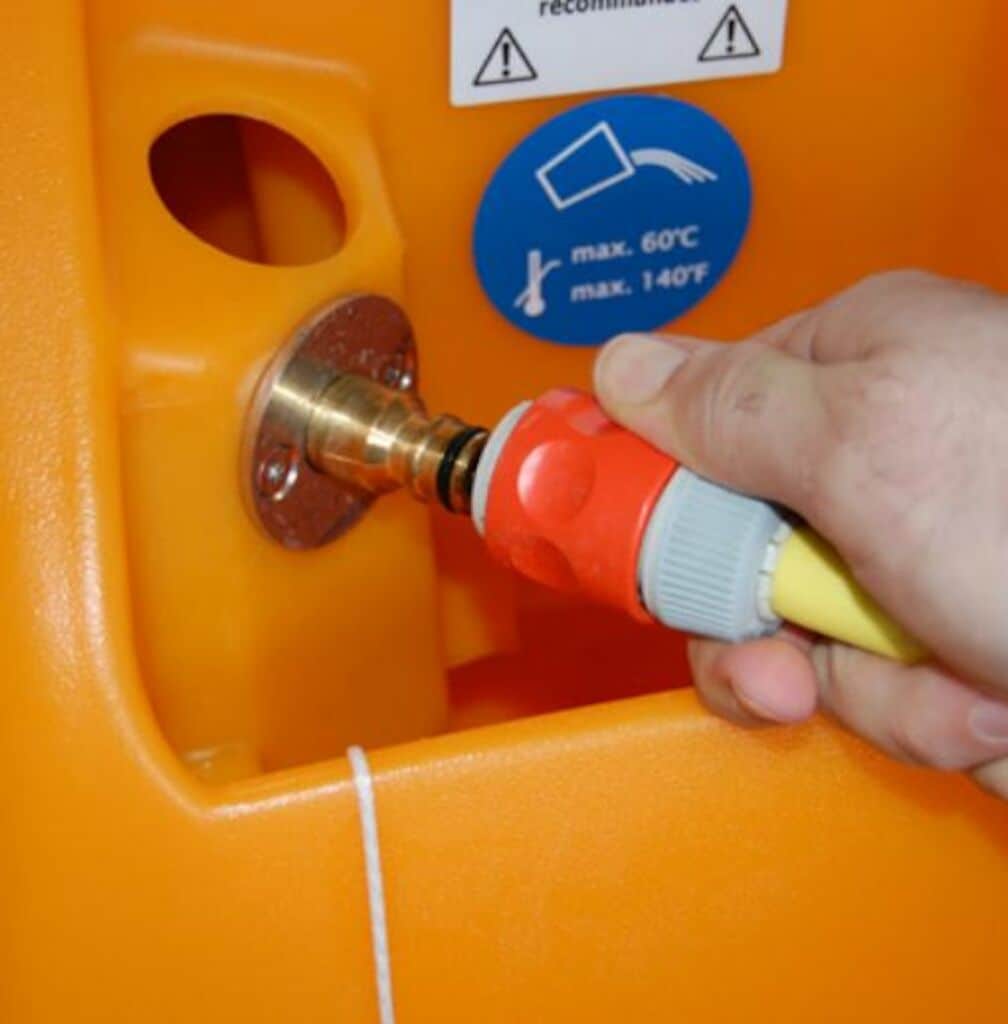 TASKI swingo 2100µicro AquaStop 1x1pc